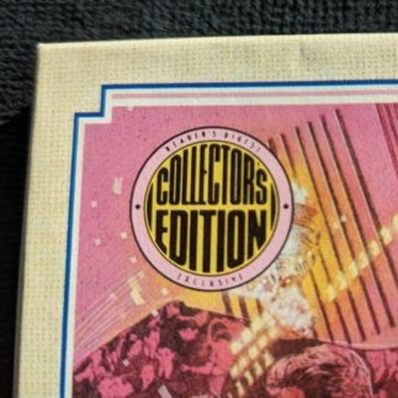 REDUCED MINT Vintage 3-Cassette Tape Boxed Set–Glenn Miller Live ! Released 1986 - Picture 4 of 12